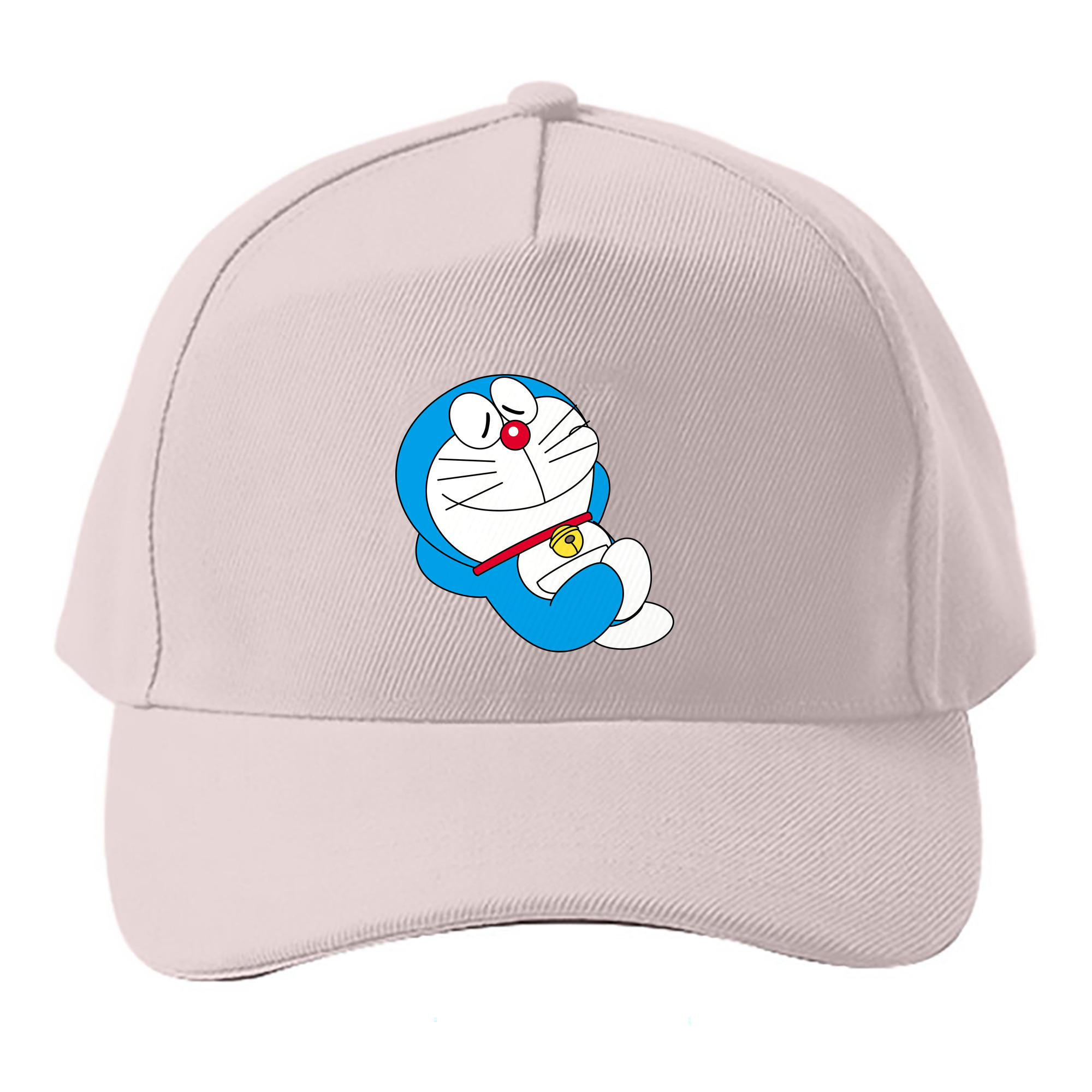 （画像用） ドラえもん Doraemon ベースボールキャップ 綿100％ 男女兼用 帽子 スポーツ